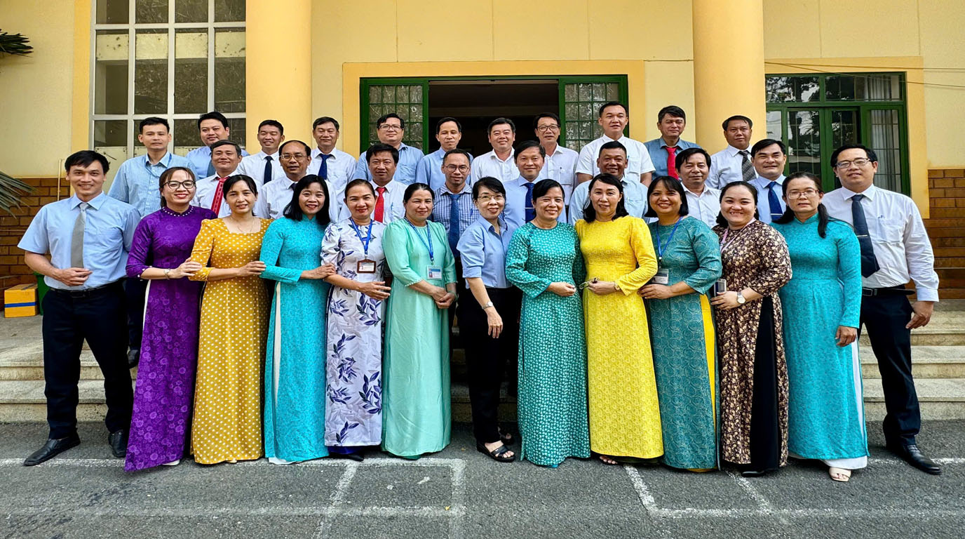 lanh dao
