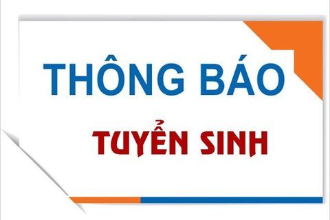 Thông tin chi tiết những ngành tuyển sinh năm 2026