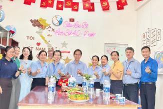 Câu lạc bộ Lịch sử 4.0 (DNCET) “Hiểu quá khứ – Vững hiện tại – Dẫn lối tương lai”