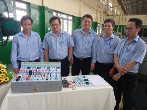 Nghiệm thu đề tài nghiên cứu khoa học cấp trường của Trường Cao đẳng Kỹ thuật Công nghệ Đồng Nai (DNCET)