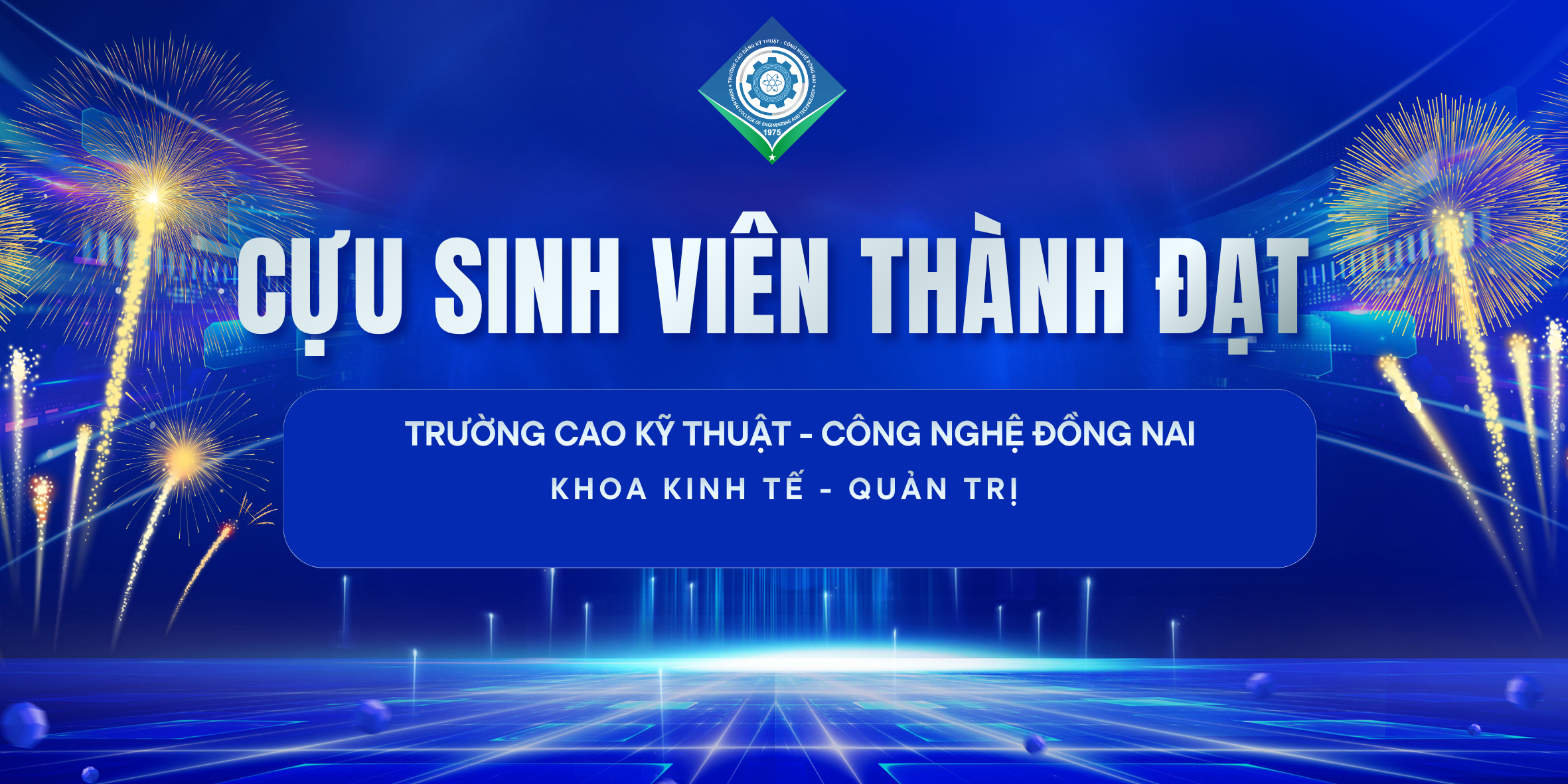Cựu sinh viên thành đạt